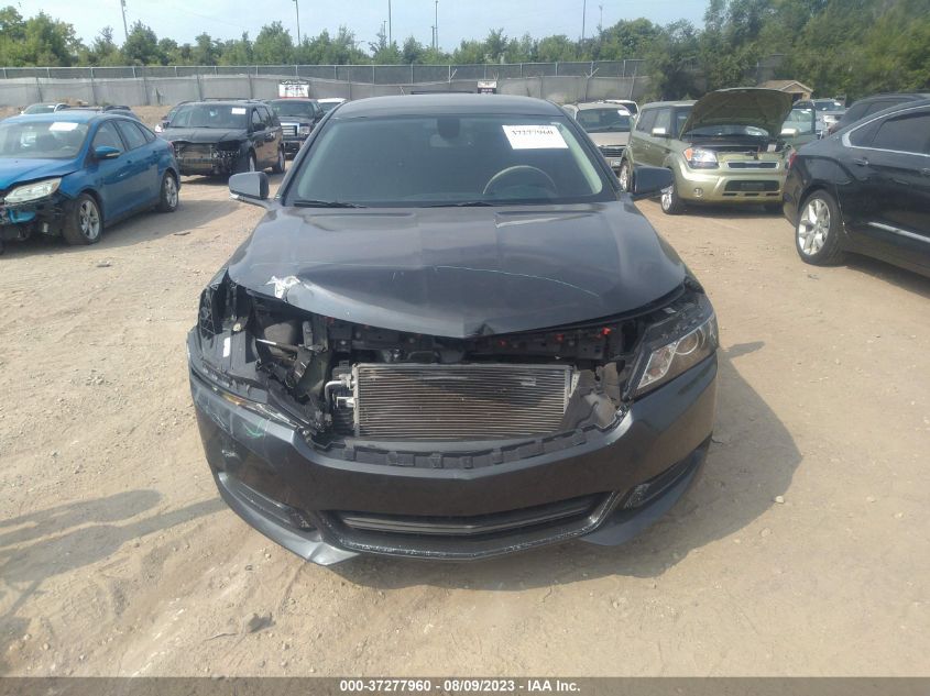 2015 CHEVROLET IMPALA LT - 1G1115SL6FU114763
