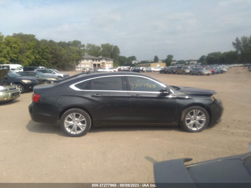 2015 CHEVROLET IMPALA LT - 1G1115SL6FU114763