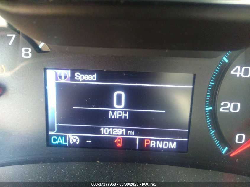 2015 CHEVROLET IMPALA LT - 1G1115SL6FU114763