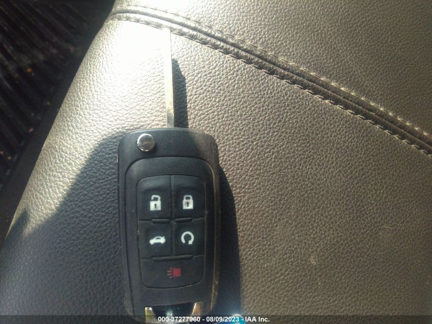 2015 CHEVROLET IMPALA LT - 1G1115SL6FU114763