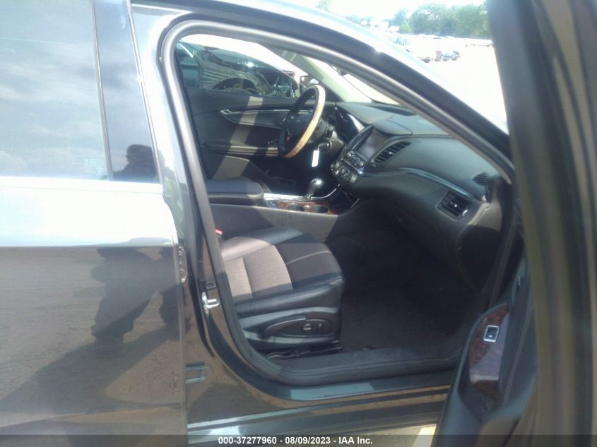 2015 CHEVROLET IMPALA LT - 1G1115SL6FU114763