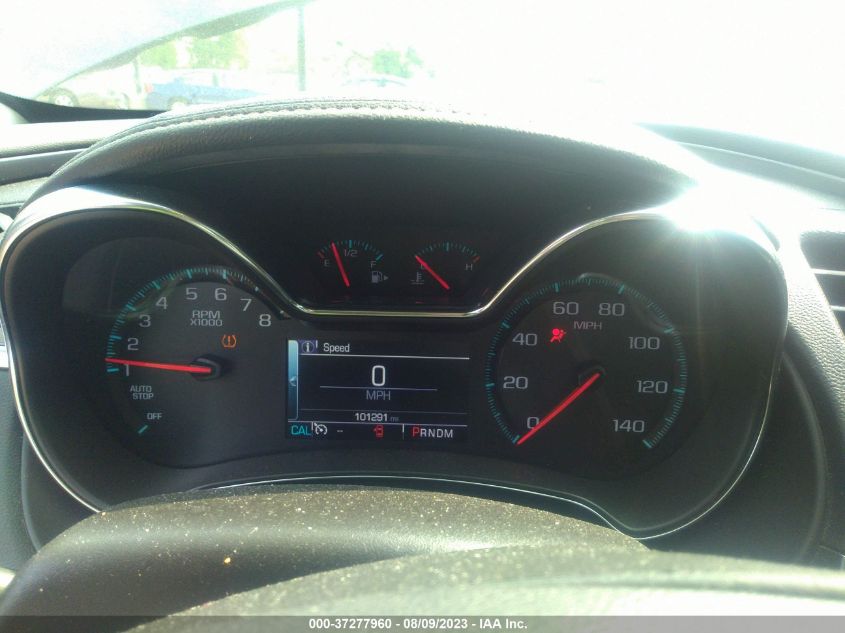2015 CHEVROLET IMPALA LT - 1G1115SL6FU114763