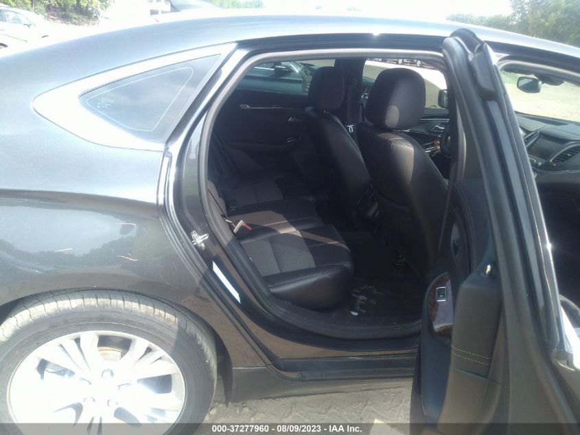 2015 CHEVROLET IMPALA LT - 1G1115SL6FU114763