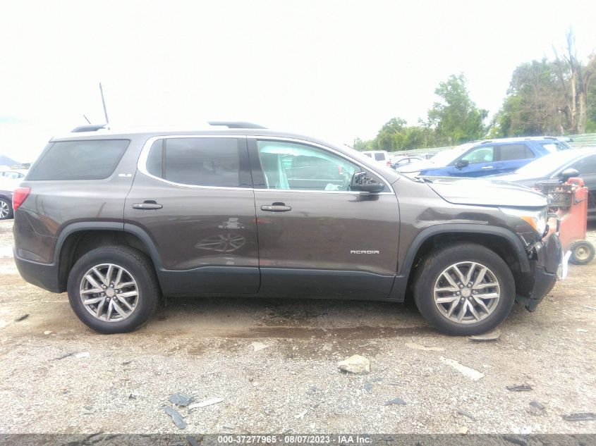 2019 GMC ACADIA SLE - 1GKKNLLS7KZ289454