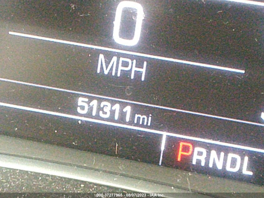 2019 GMC ACADIA SLE - 1GKKNLLS7KZ289454