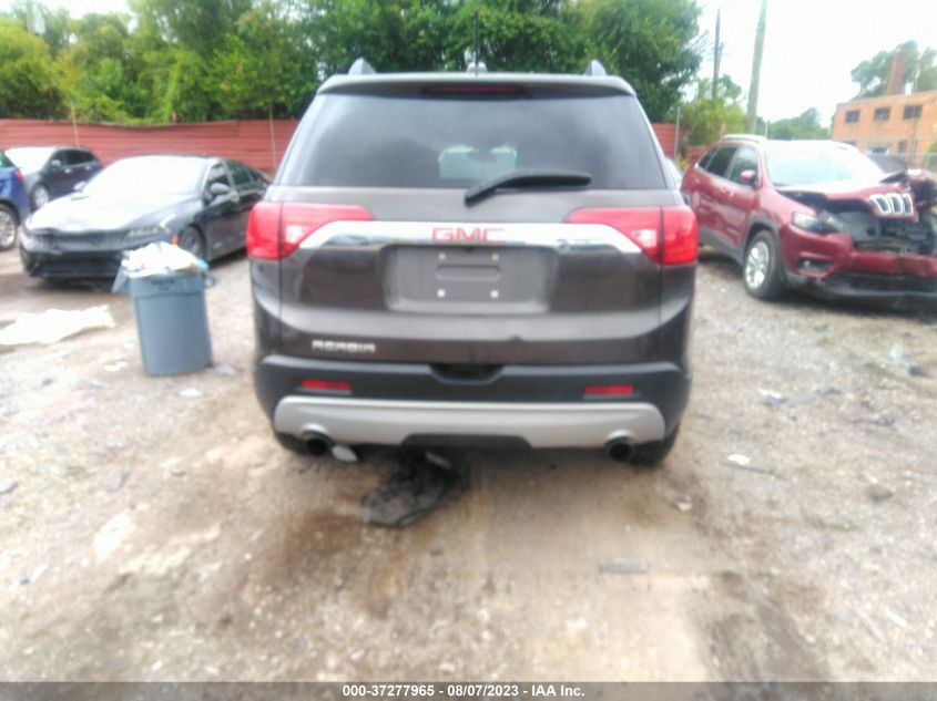 2019 GMC ACADIA SLE - 1GKKNLLS7KZ289454