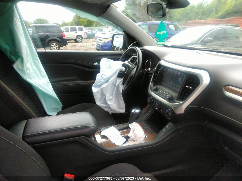 2019 GMC ACADIA SLE - 1GKKNLLS7KZ289454