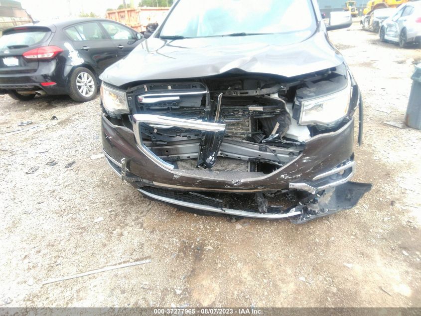 2019 GMC ACADIA SLE - 1GKKNLLS7KZ289454