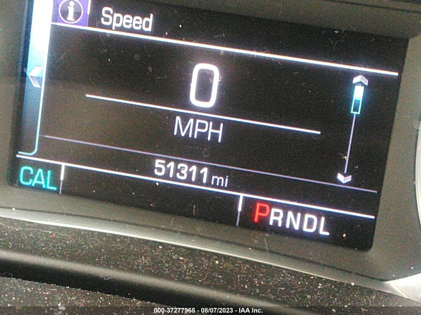 2019 GMC ACADIA SLE - 1GKKNLLS7KZ289454