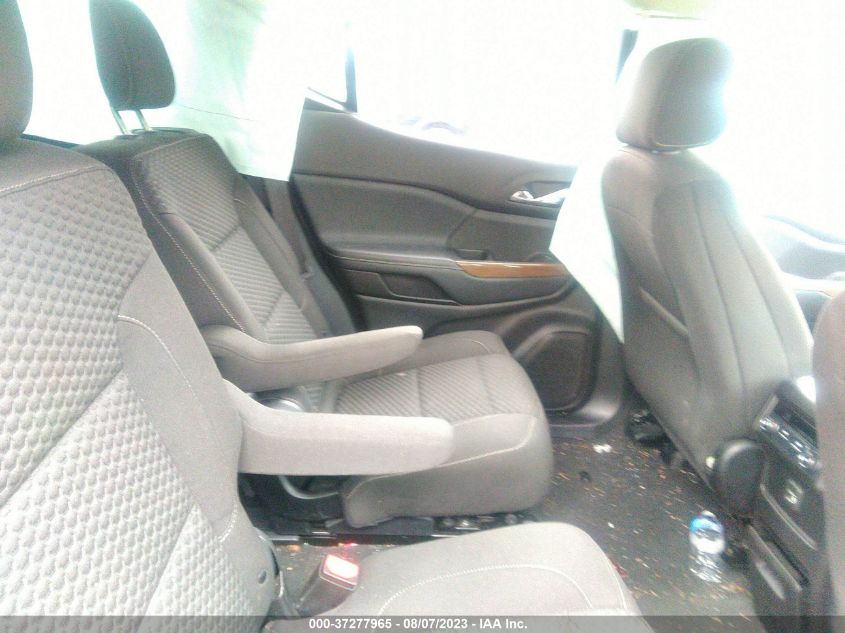 2019 GMC ACADIA SLE - 1GKKNLLS7KZ289454
