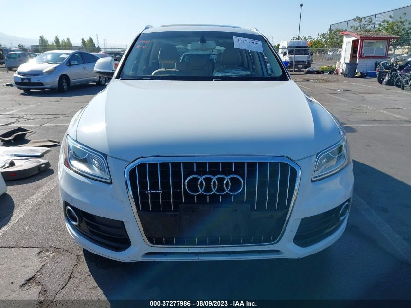2015 AUDI Q5 PREMIUM PLUS - WA1CMAFP6FA045193