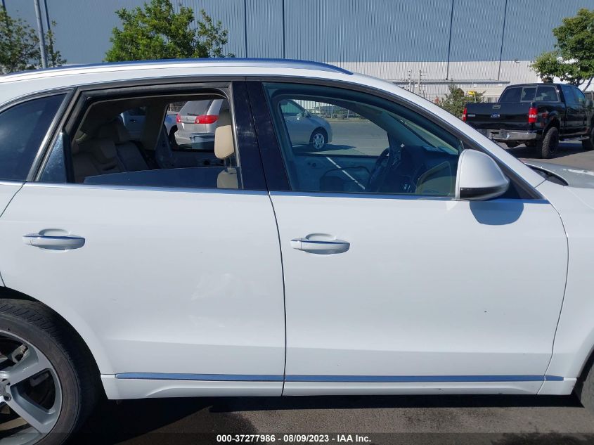 2015 AUDI Q5 PREMIUM PLUS - WA1CMAFP6FA045193