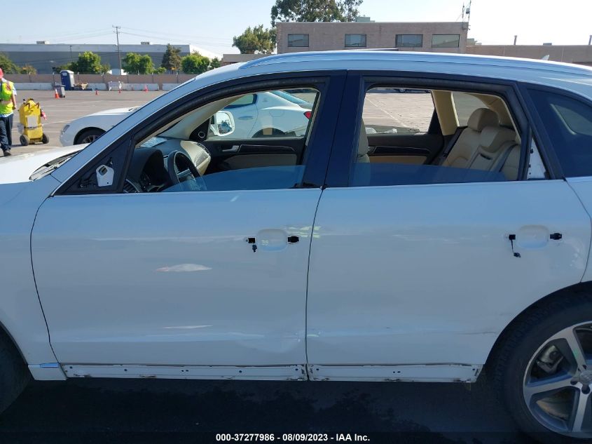 2015 AUDI Q5 PREMIUM PLUS - WA1CMAFP6FA045193