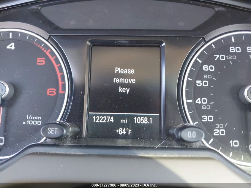 2015 AUDI Q5 PREMIUM PLUS - WA1CMAFP6FA045193