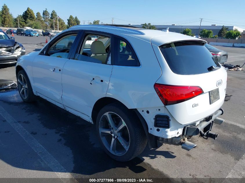 2015 AUDI Q5 PREMIUM PLUS - WA1CMAFP6FA045193