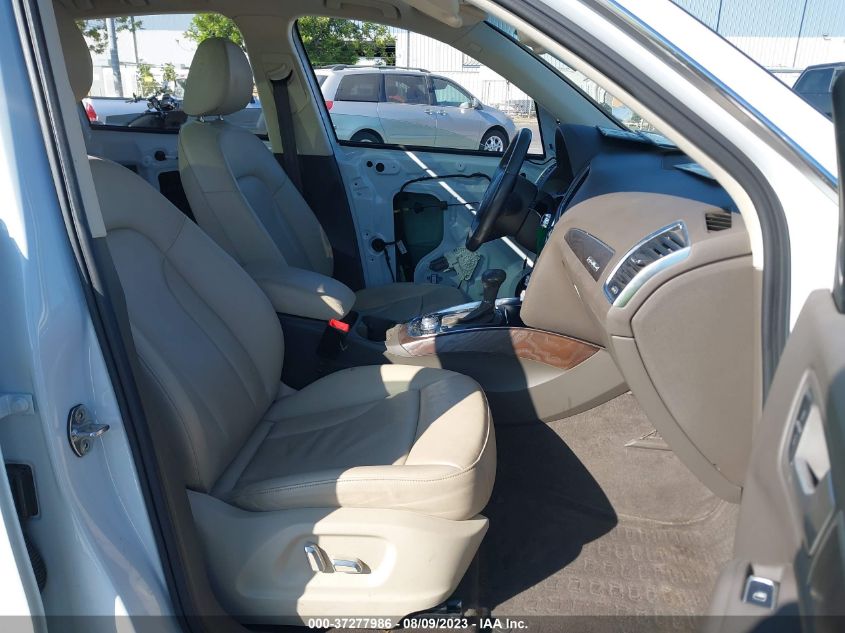 2015 AUDI Q5 PREMIUM PLUS - WA1CMAFP6FA045193