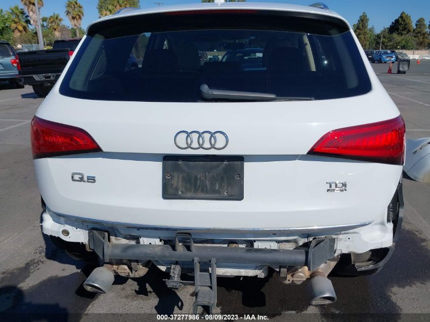 2015 AUDI Q5 PREMIUM PLUS - WA1CMAFP6FA045193