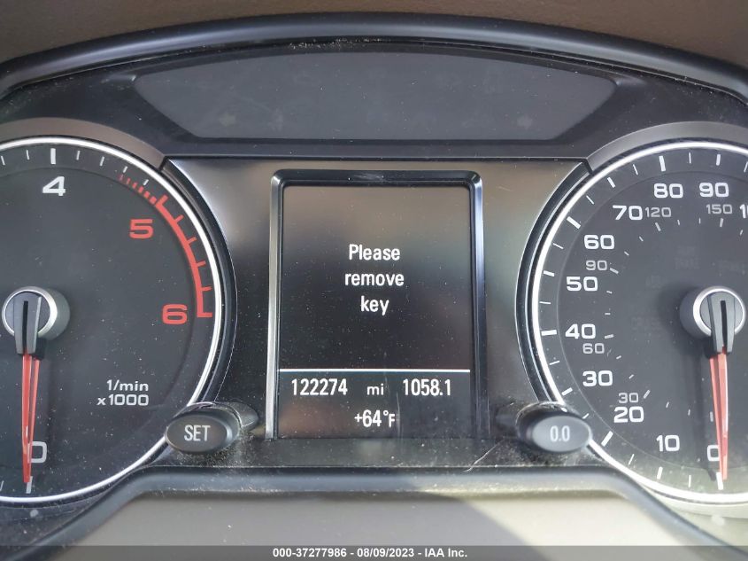 2015 AUDI Q5 PREMIUM PLUS - WA1CMAFP6FA045193