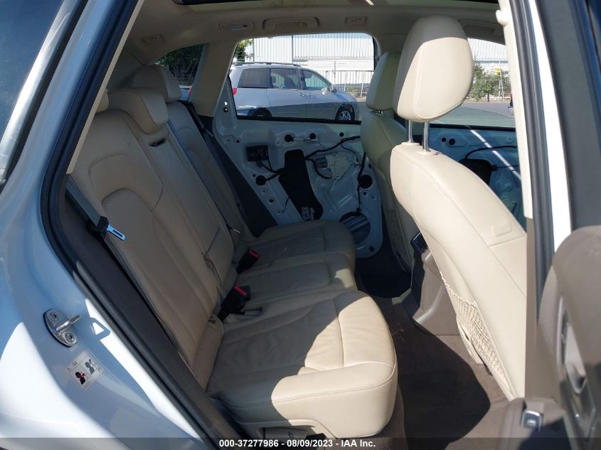 2015 AUDI Q5 PREMIUM PLUS - WA1CMAFP6FA045193