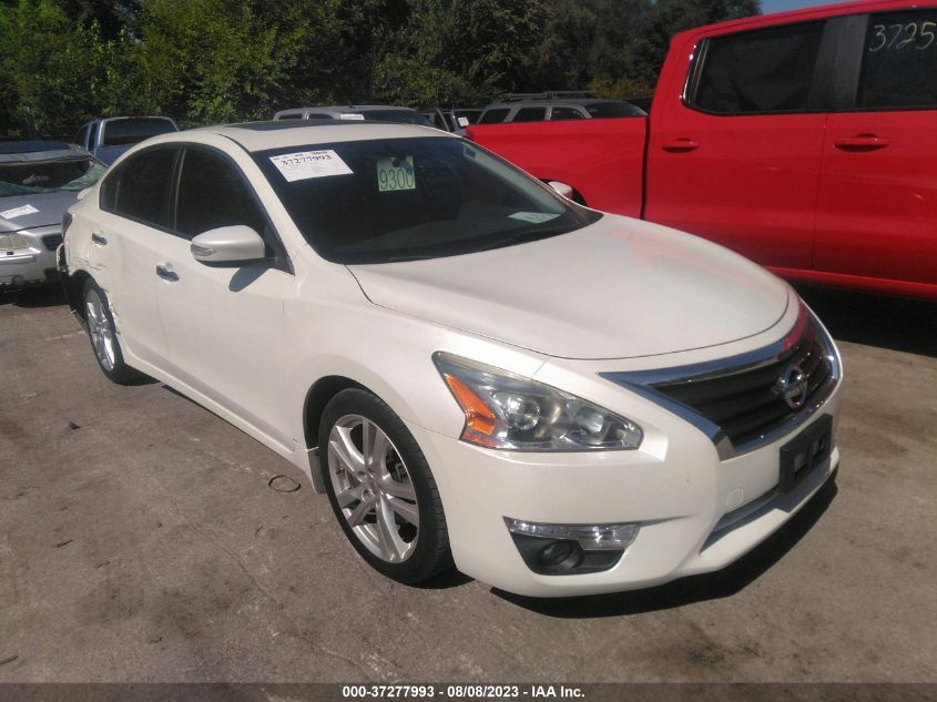 2015 NISSAN ALTIMA 3.5 SL - 1N4BL3AP5FC129183