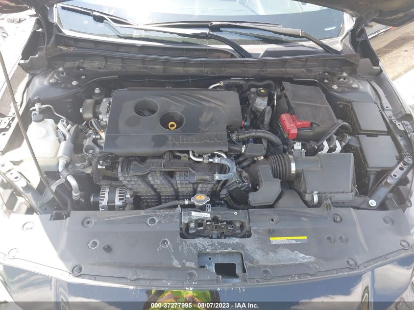 2019 NISSAN ALTIMA 2.5 SR - 1N4BL4CV7KC130850