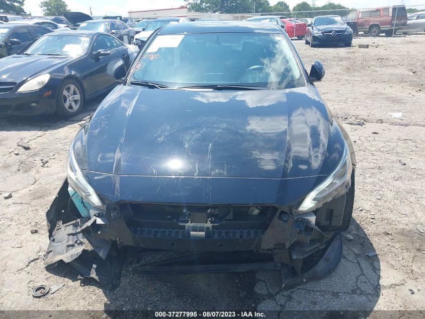 2019 NISSAN ALTIMA 2.5 SR - 1N4BL4CV7KC130850