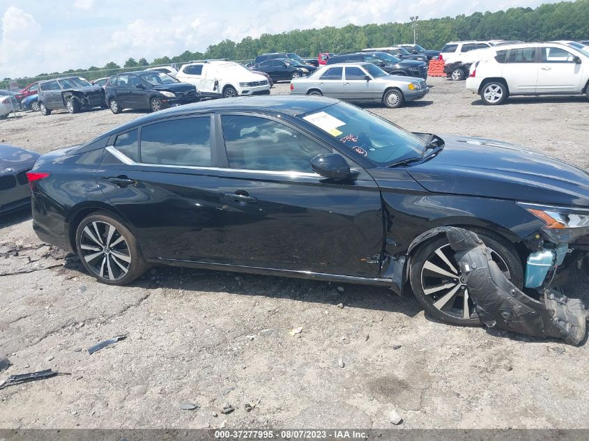 2019 NISSAN ALTIMA 2.5 SR - 1N4BL4CV7KC130850