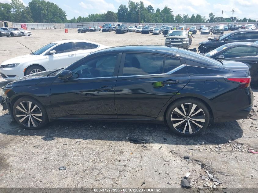 2019 NISSAN ALTIMA 2.5 SR - 1N4BL4CV7KC130850