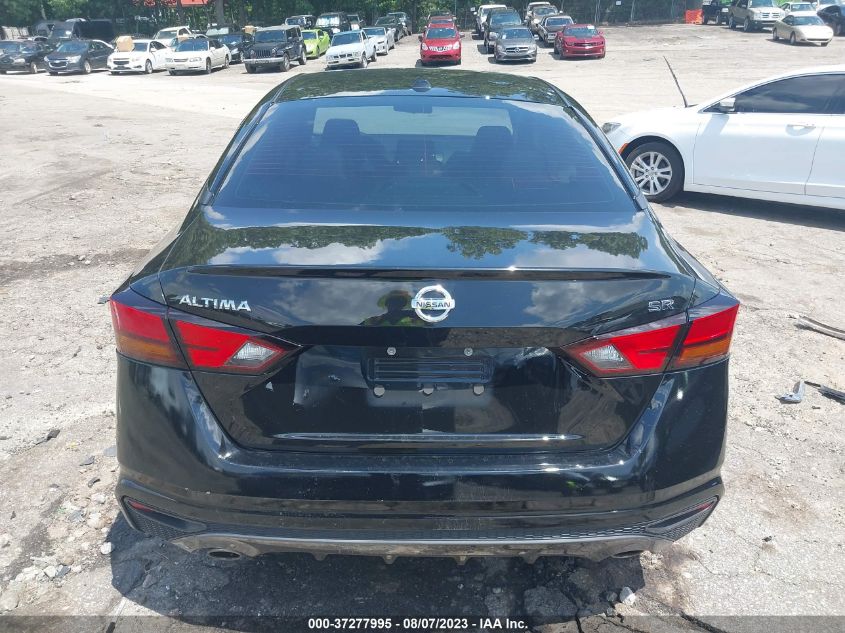 2019 NISSAN ALTIMA 2.5 SR - 1N4BL4CV7KC130850