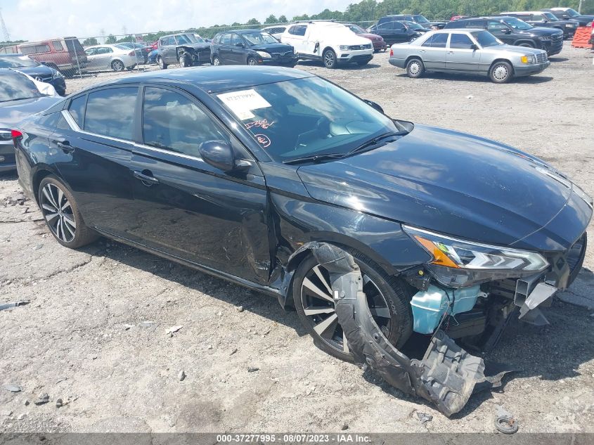 2019 NISSAN ALTIMA 2.5 SR - 1N4BL4CV7KC130850
