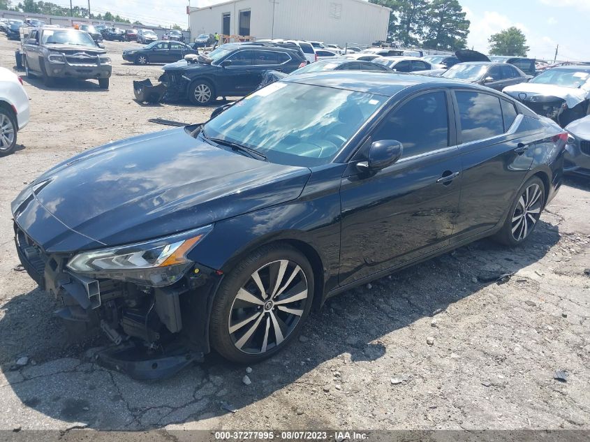 2019 NISSAN ALTIMA 2.5 SR - 1N4BL4CV7KC130850