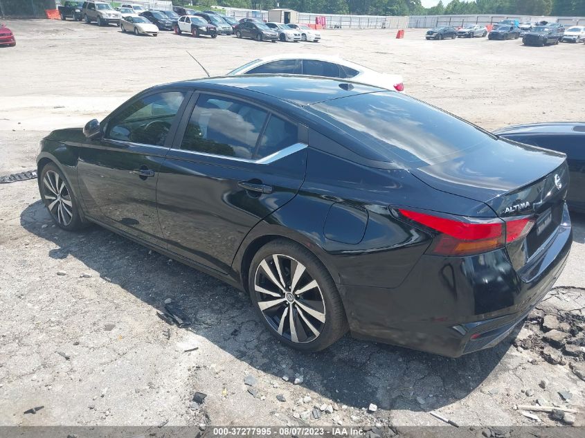 2019 NISSAN ALTIMA 2.5 SR - 1N4BL4CV7KC130850