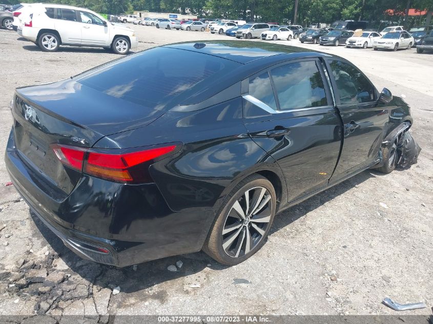 2019 NISSAN ALTIMA 2.5 SR - 1N4BL4CV7KC130850