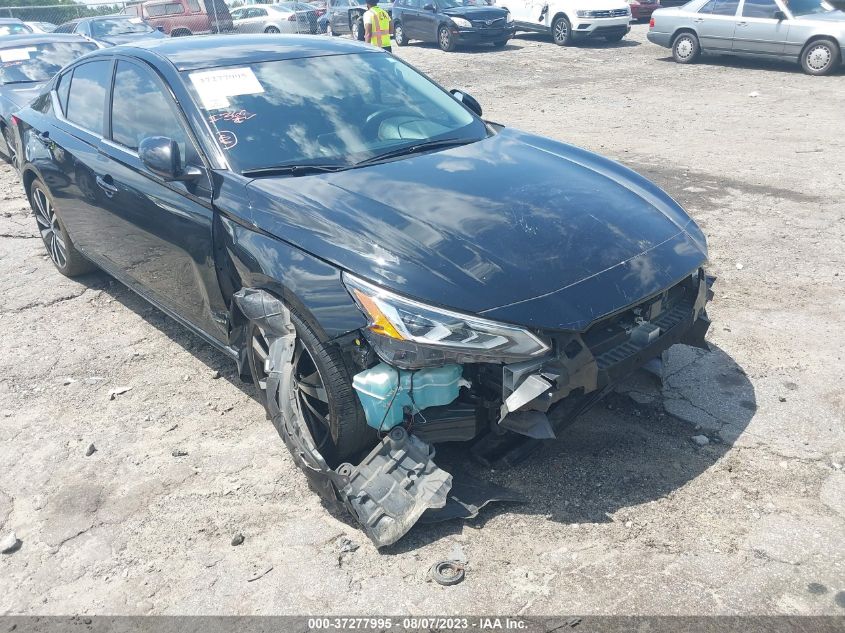2019 NISSAN ALTIMA 2.5 SR - 1N4BL4CV7KC130850