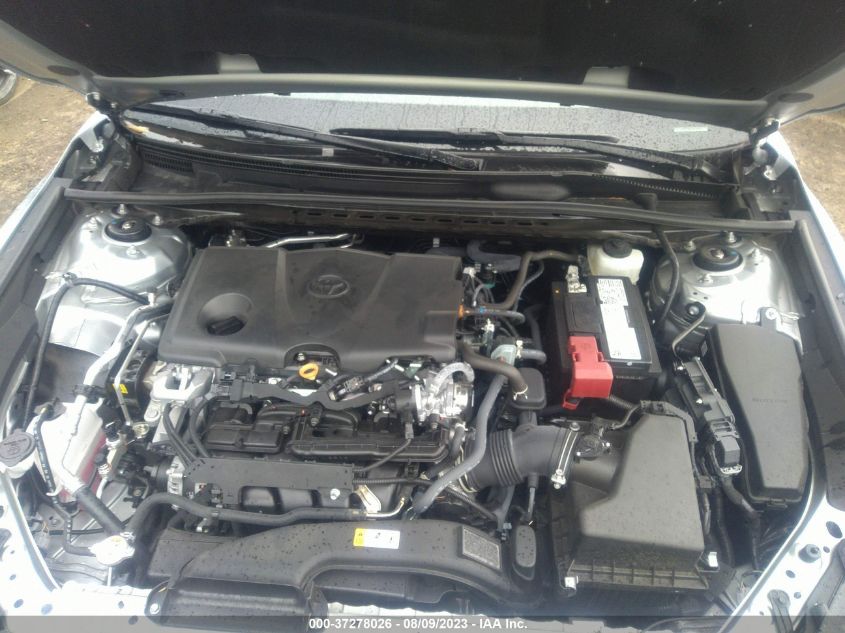 2021 TOYOTA CAMRY SE - 4T1G11AK9MU492622