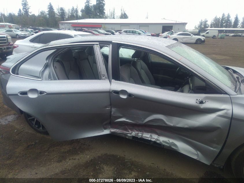 2021 TOYOTA CAMRY SE - 4T1G11AK9MU492622