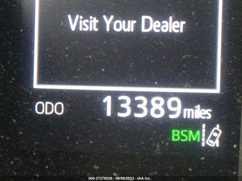 2021 TOYOTA CAMRY SE - 4T1G11AK9MU492622