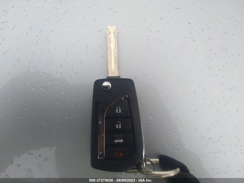 2021 TOYOTA CAMRY SE - 4T1G11AK9MU492622