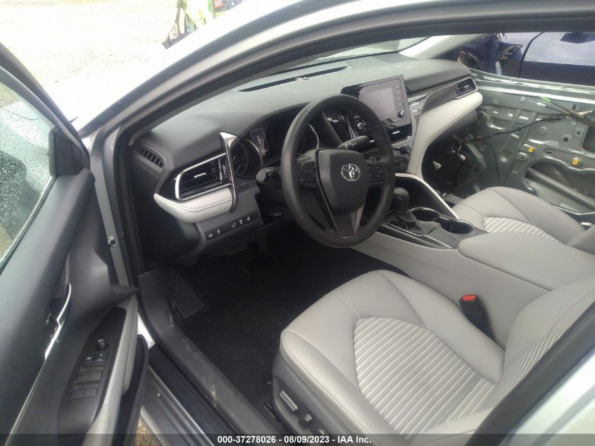 2021 TOYOTA CAMRY SE - 4T1G11AK9MU492622