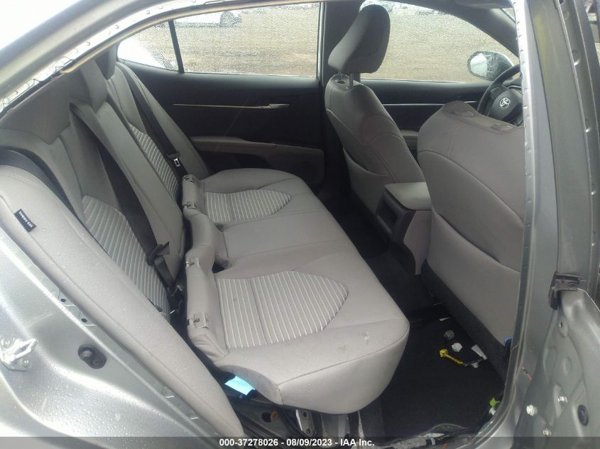 2021 TOYOTA CAMRY SE - 4T1G11AK9MU492622