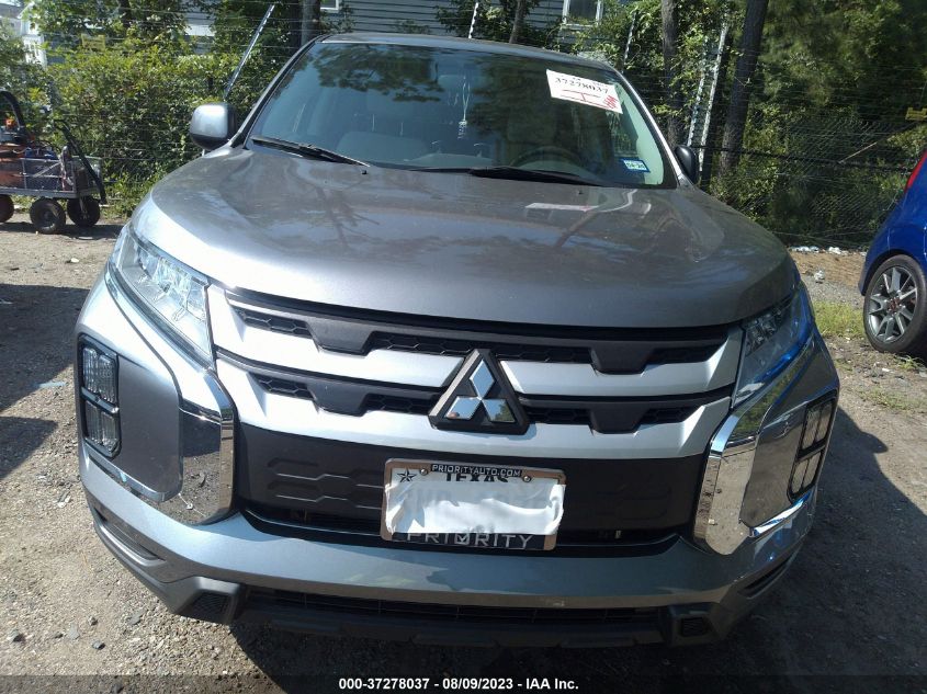 2020 MITSUBISHI OUTLANDER SPORT ES 2.0/SP 2.0 - JA4AP3AU9LU017194