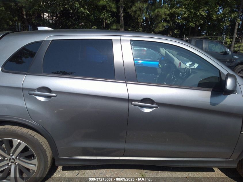 2020 MITSUBISHI OUTLANDER SPORT ES 2.0/SP 2.0 - JA4AP3AU9LU017194