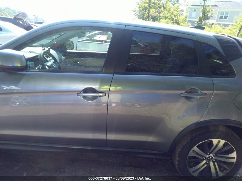 2020 MITSUBISHI OUTLANDER SPORT ES 2.0/SP 2.0 - JA4AP3AU9LU017194