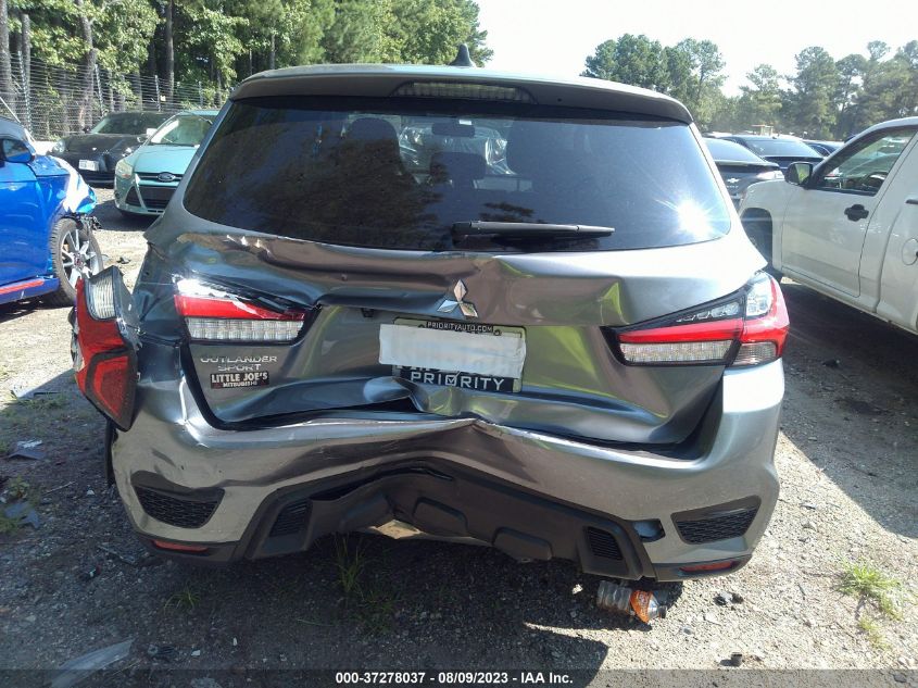 2020 MITSUBISHI OUTLANDER SPORT ES 2.0/SP 2.0 - JA4AP3AU9LU017194
