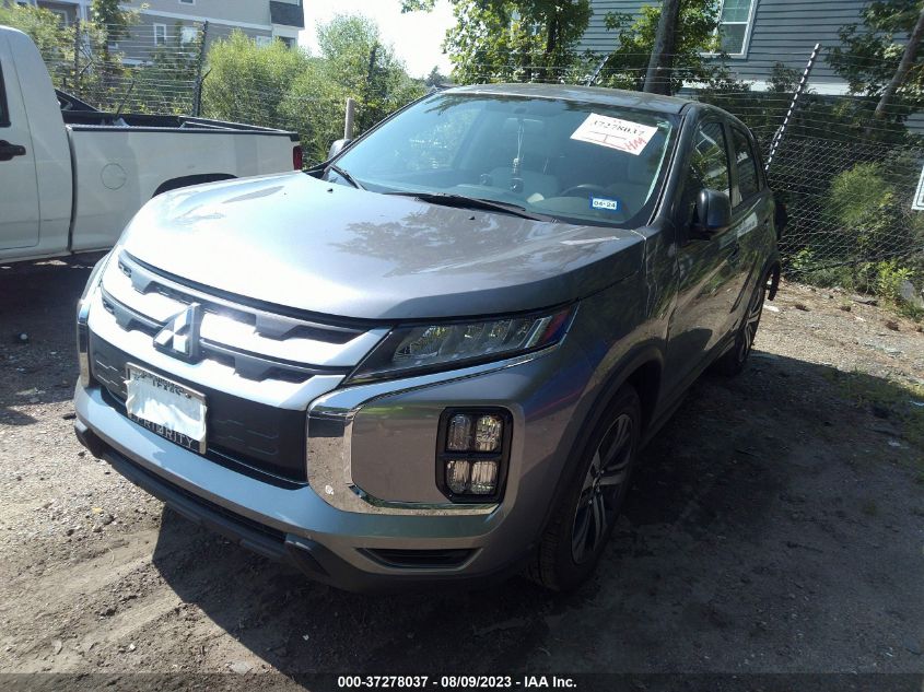 2020 MITSUBISHI OUTLANDER SPORT ES 2.0/SP 2.0 - JA4AP3AU9LU017194