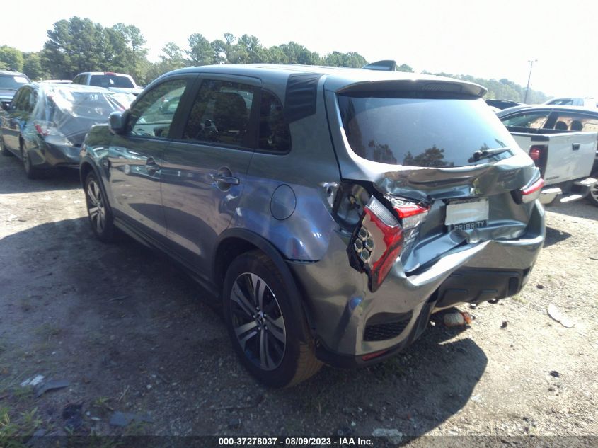 2020 MITSUBISHI OUTLANDER SPORT ES 2.0/SP 2.0 - JA4AP3AU9LU017194