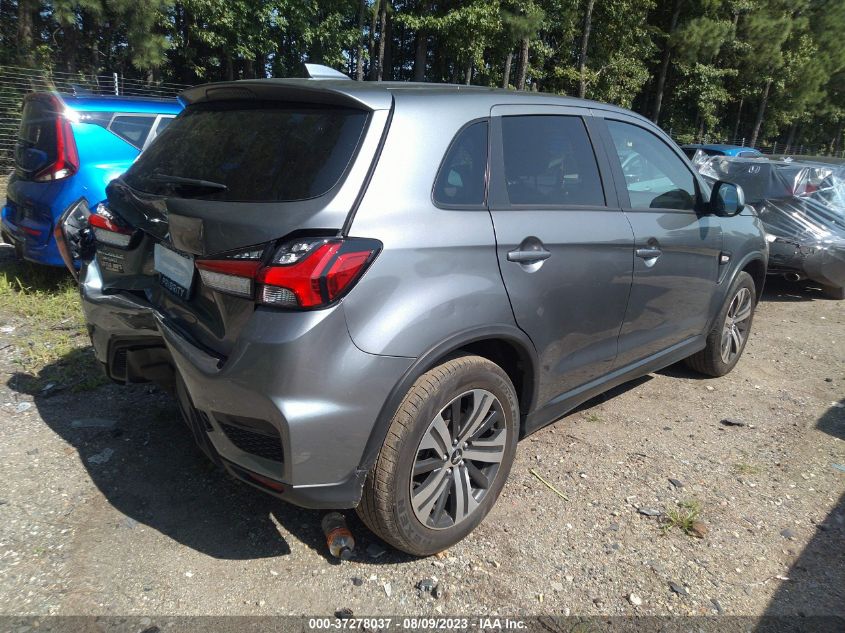 2020 MITSUBISHI OUTLANDER SPORT ES 2.0/SP 2.0 - JA4AP3AU9LU017194