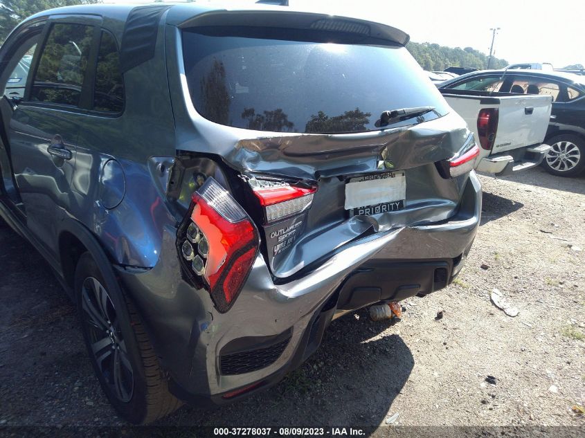 2020 MITSUBISHI OUTLANDER SPORT ES 2.0/SP 2.0 - JA4AP3AU9LU017194