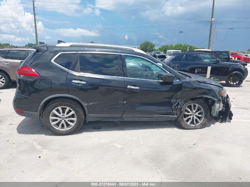 2017 NISSAN ROGUE SV - KNMAT2MVXHP589400