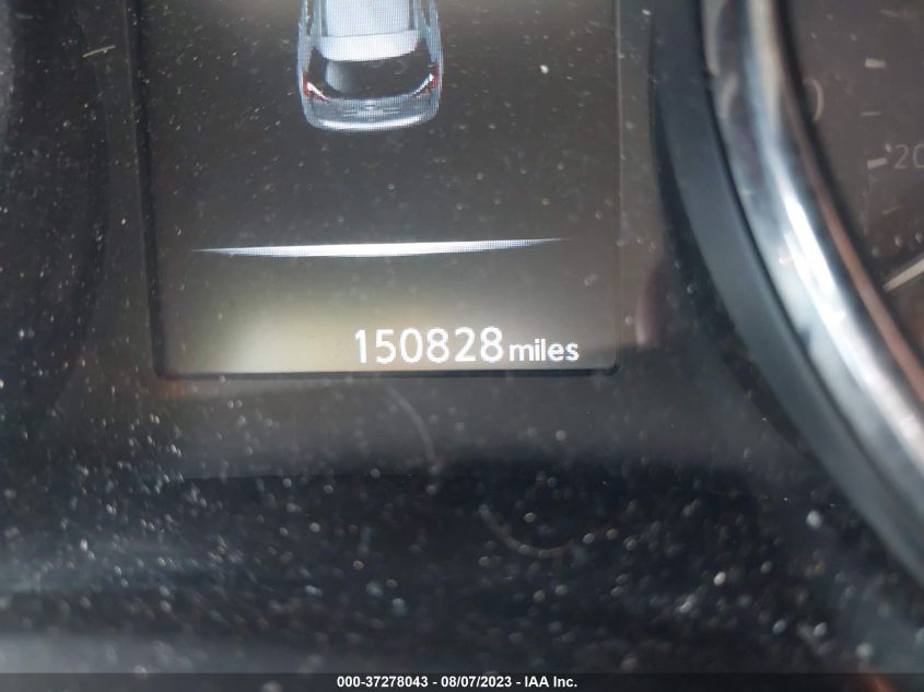 2017 NISSAN ROGUE SV - KNMAT2MVXHP589400